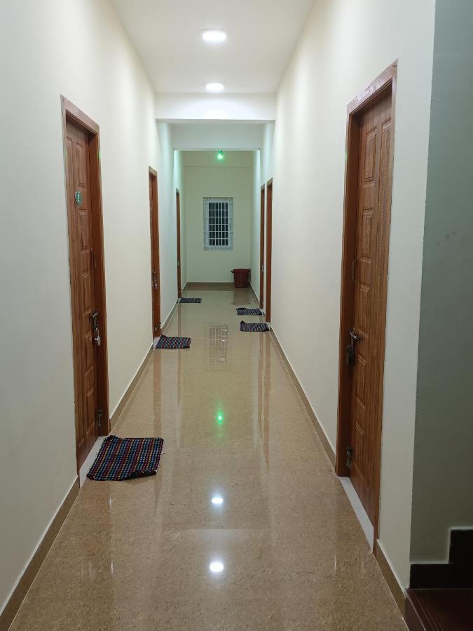 Nk Lodge Coimbatore Exterior foto